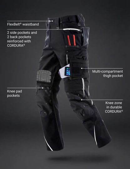 Men's Cargo Work Pants