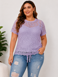 Light Purple(Tops)