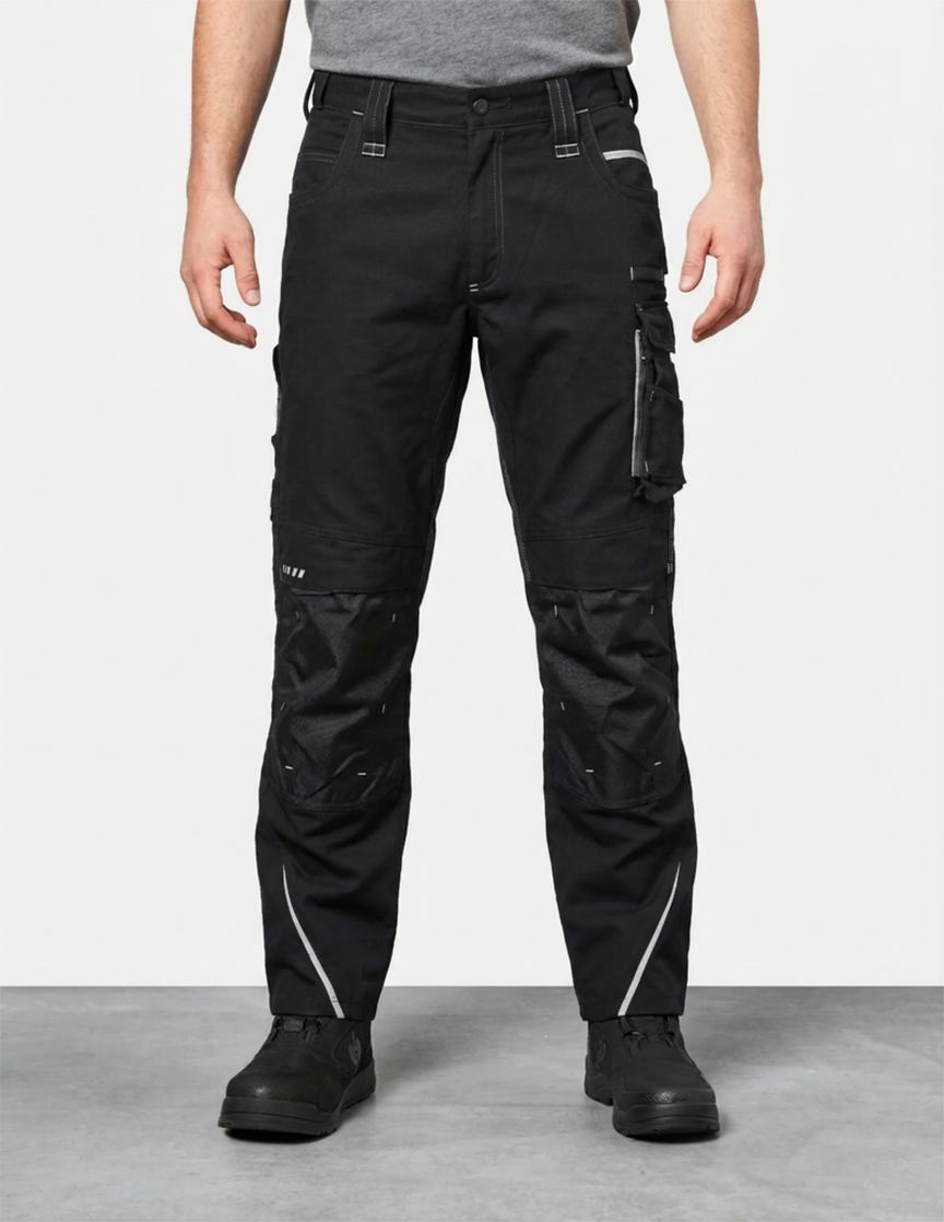 Men's Cargo Work Pants