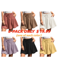 🔥Package C | 6-Pack $19.99(6 Different Colors)