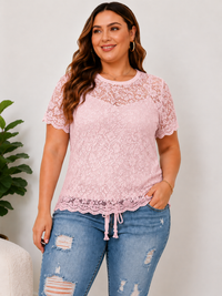 Light Pink(Tops)