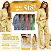 4 SETS-1 $18