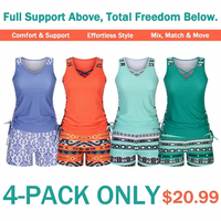 4 PACK #B