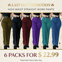 6 Packs For $ 22.99