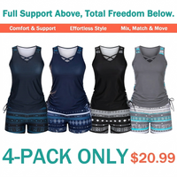 4 PACK #A