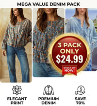 3 PACK $24.99