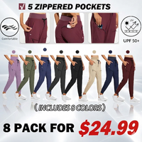 8 PACK ONLY $24.99(ALL COLORS)