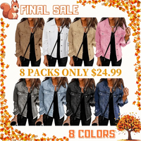 8 Colors(8 Packs Only $24.99)
