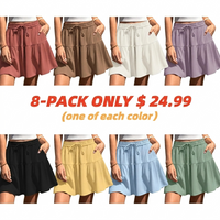 🔥Package A | 8-Pack $24(8 Different Colors)