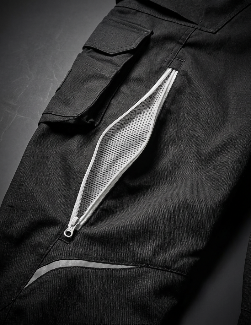 Men's Cargo Work Pants