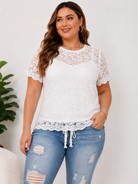 White(Tops)