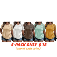 🔥Package C | 4-Pack $18(4 Different Colors)