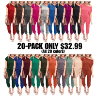 🔥🔥🔥 20 PACK ONLY $32.99 (All 20 colors)