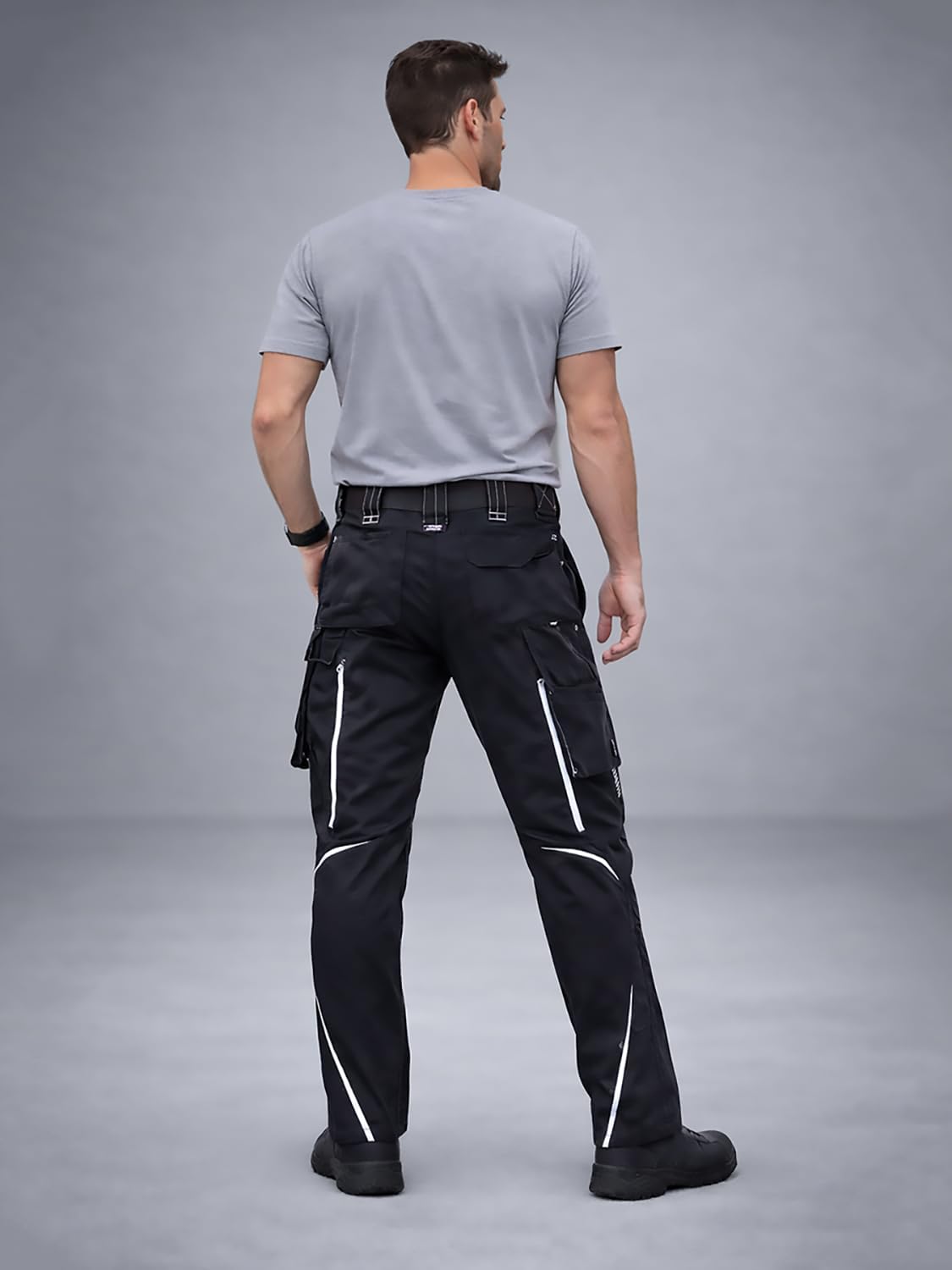 Men's Cargo Work Pants