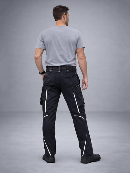 Men's Cargo Work Pants