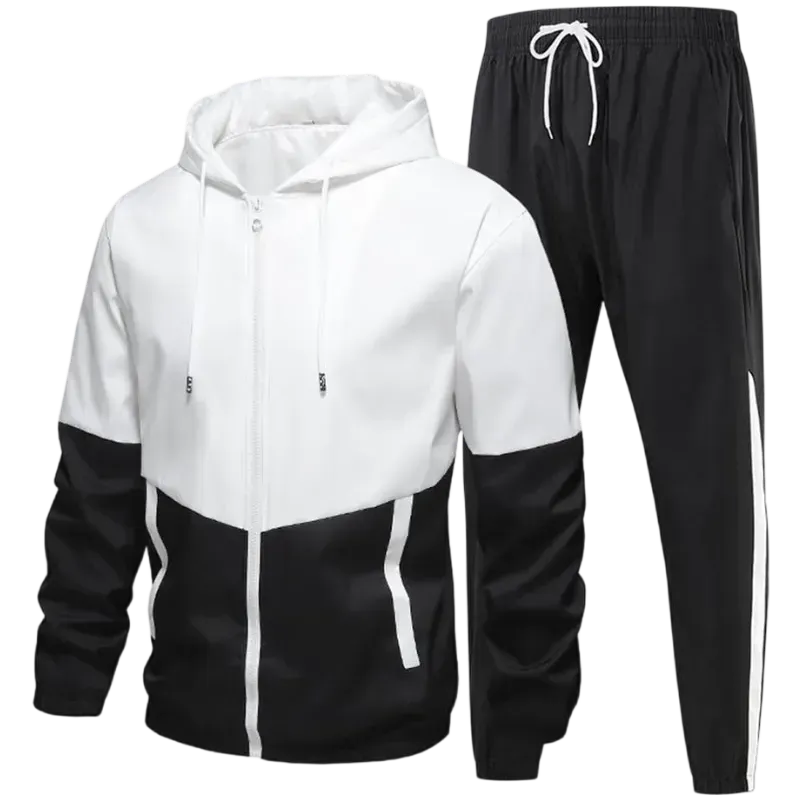 Men's Tracksuit Set