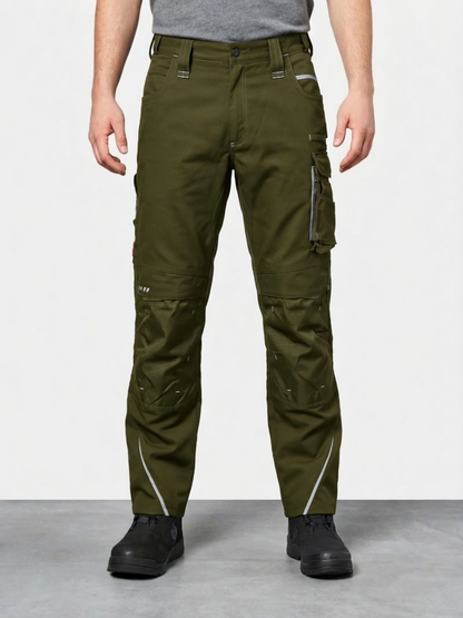 Men's Cargo Work Pants