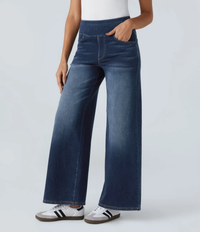 Bright Blue Denim