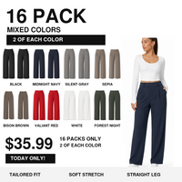 🔥Big Sale🔥16 Pack Only $35.99 (2 of each color)