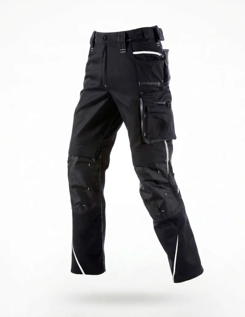 Men's Cargo Work Pants