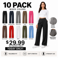 🔥🔥10 Pack Only $29.99 (10 colors)