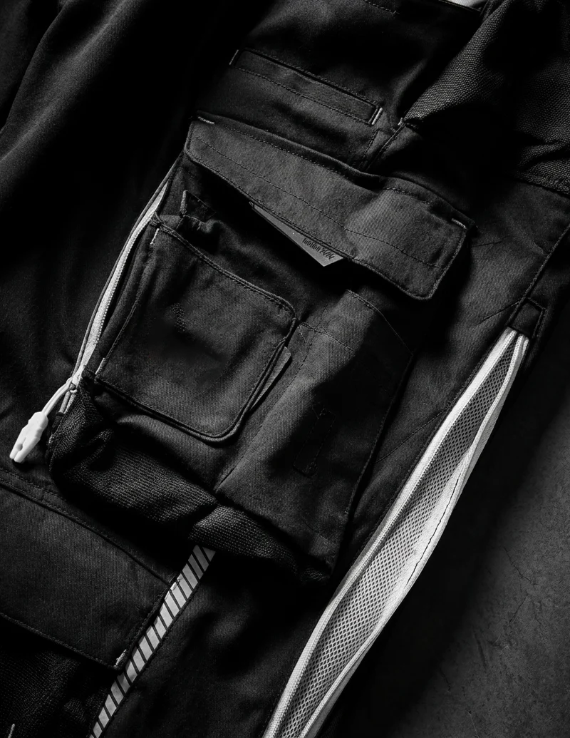 Men's Cargo Work Pants