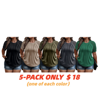 🔥Package B | 4-Pack $18(4 Different Colors)