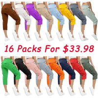 💖Best Seller-16 Packs only $33.99(All Colors)