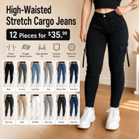 12 Pants Only $35.99