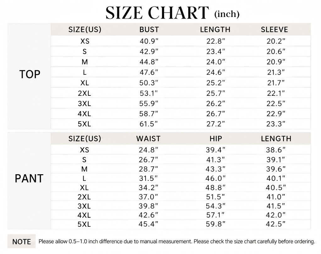 Women's 2-Piece Half-Zip Sweatshirt & Jogger Set – Soft, Relaxed Fit