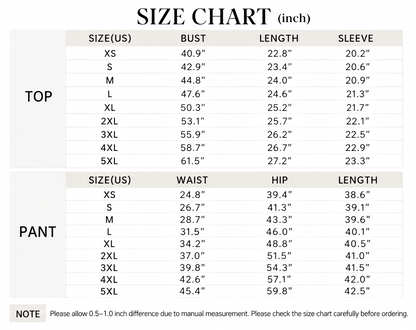 Women's 2-Piece Half-Zip Sweatshirt & Jogger Set – Soft, Relaxed Fit