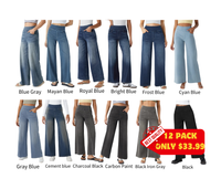 🔥🔥12 PACK ONLY $33.99(included All colors)