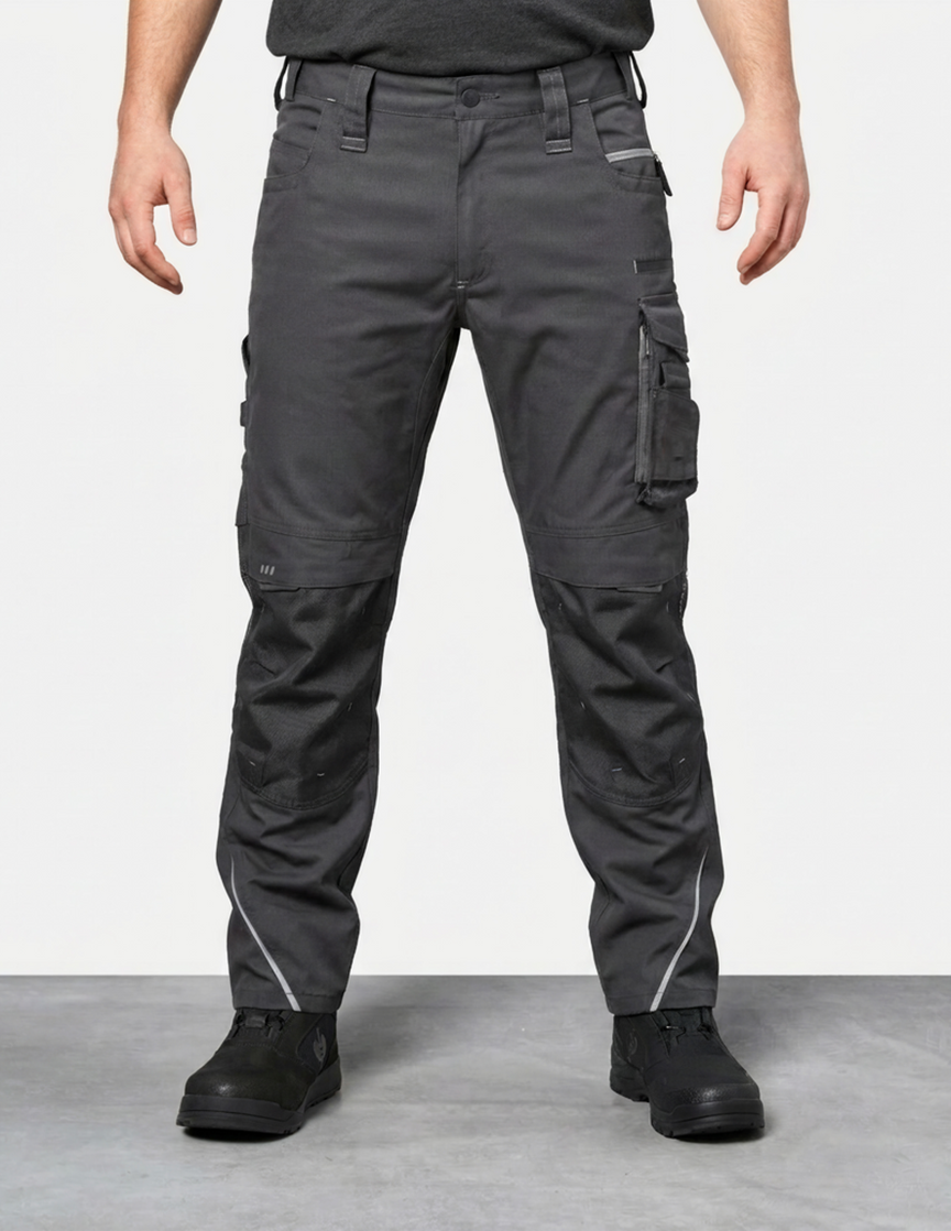Men's Cargo Work Pants