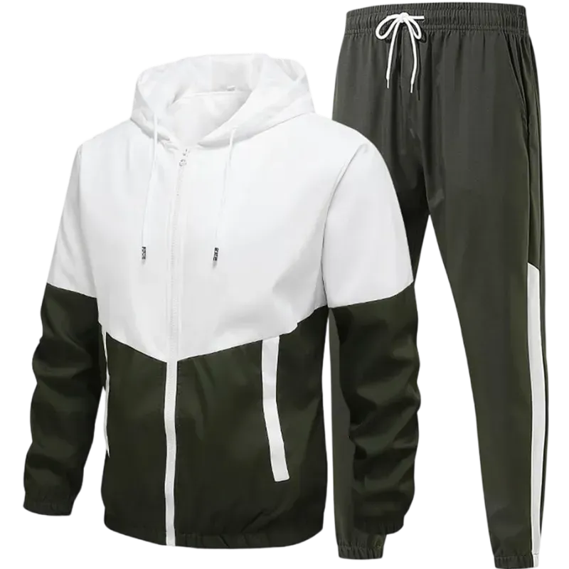Men's Tracksuit Set
