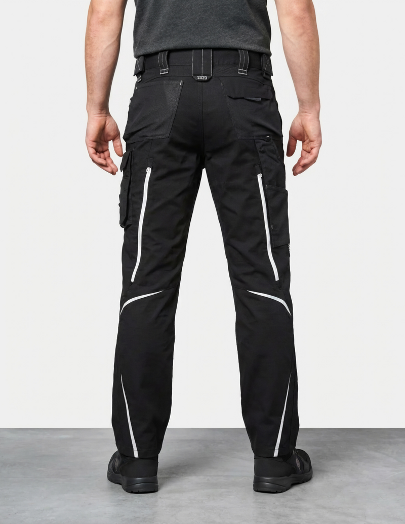 Men's Cargo Work Pants