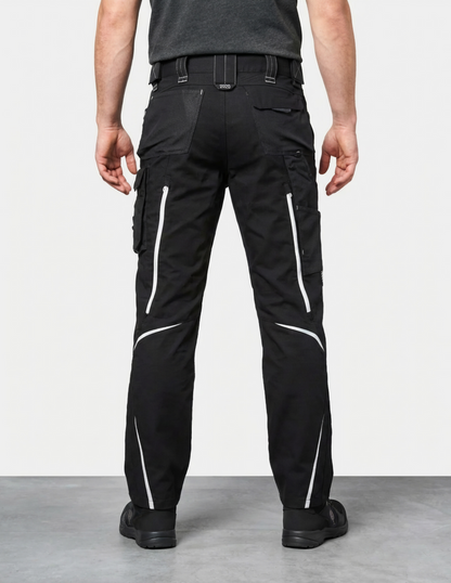 Men's Cargo Work Pants