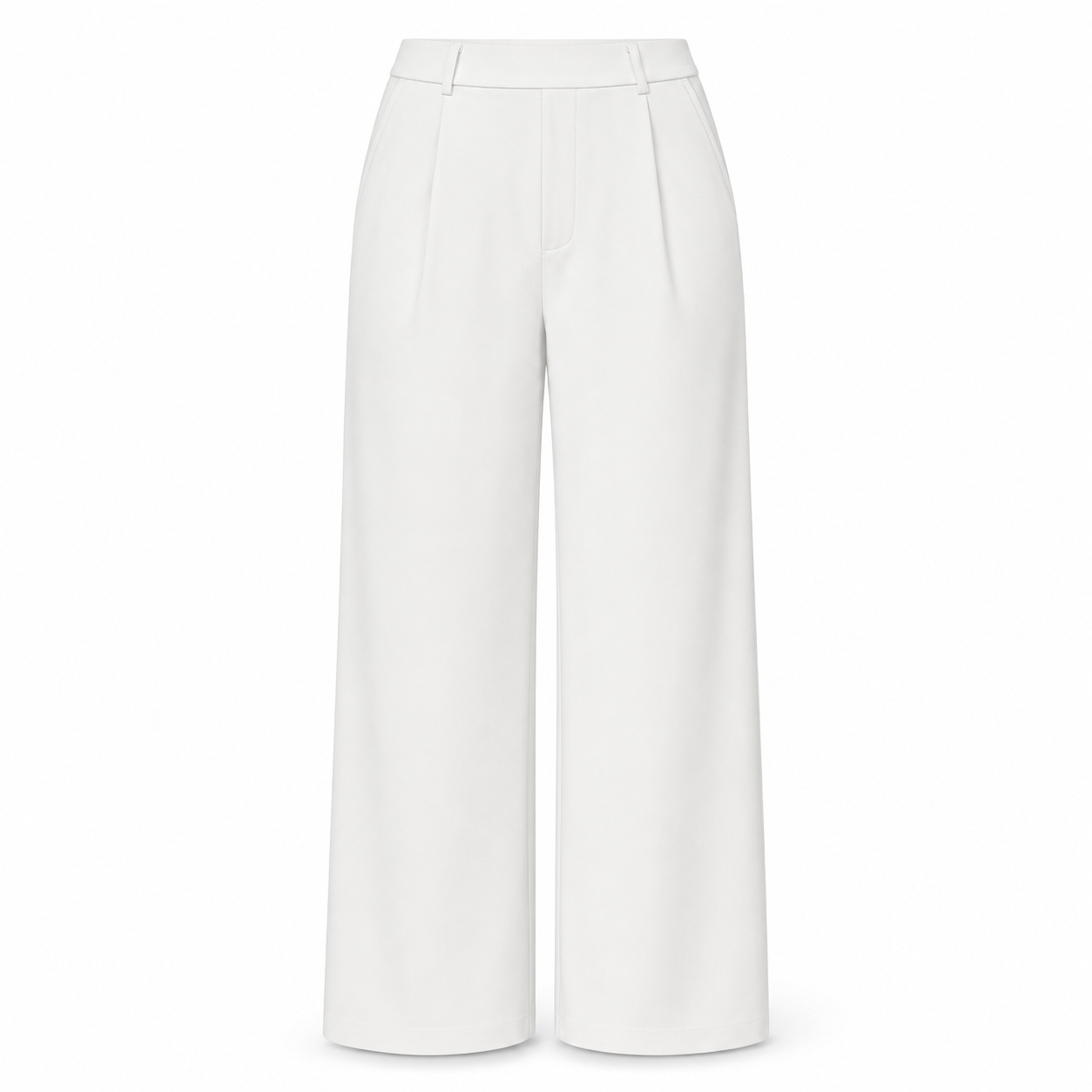 ⚡FINAL SALE⚡-  DayStretch High Waisted Pocket Straight Leg Work Pants