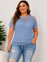 Blue(Tops)