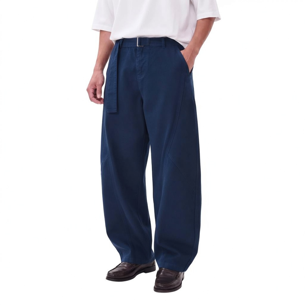 🔥 Men’s Vintage 100% Cotton Wide-Leg Pants🔥