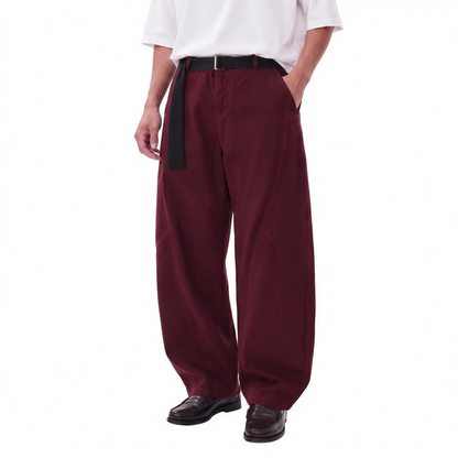 🔥 Men’s Vintage 100% Cotton Wide-Leg Pants🔥