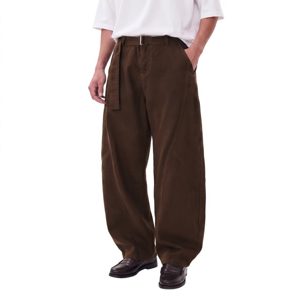 🔥 Men’s Vintage 100% Cotton Wide-Leg Pants🔥