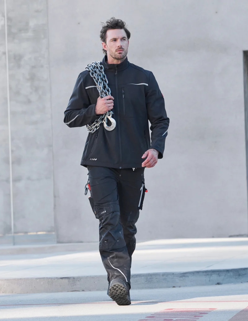 Men's Cargo Work Pants