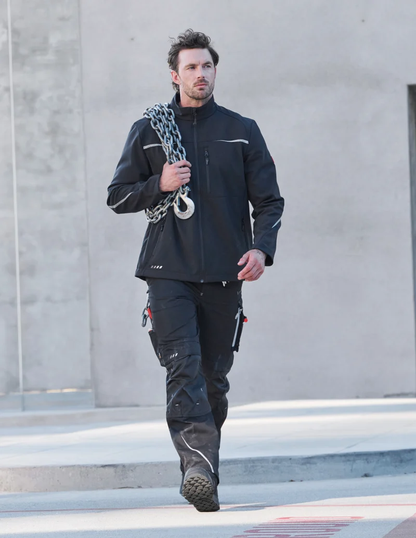 Men's Cargo Work Pants