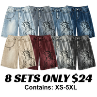 8-Pack Only $24 (All Colors)