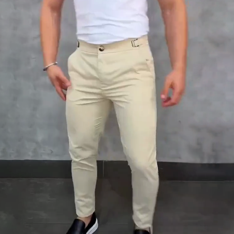🔥 BESTSELLER | 5PCS $24.46 |Men's Stretch Slim Fit Pants