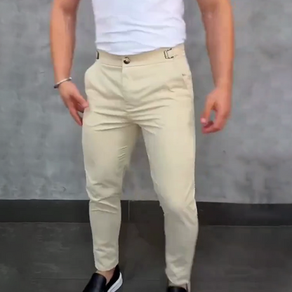 🔥 BESTSELLER | 5PCS $24.46 |Men's Stretch Slim Fit Pants
