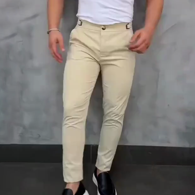 🔥 BESTSELLER | 5PCS $24.46 |Men's Stretch Slim Fit Pants