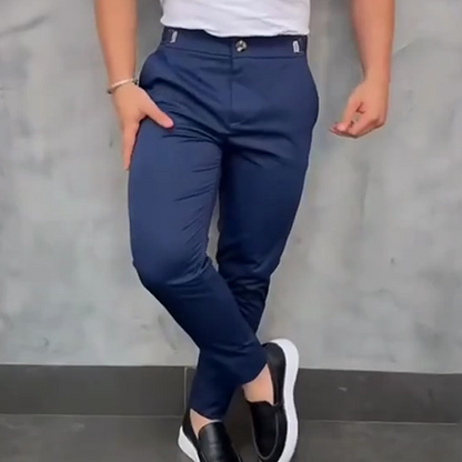 🔥 BESTSELLER | 5PCS $24.46 |Men's Stretch Slim Fit Pants