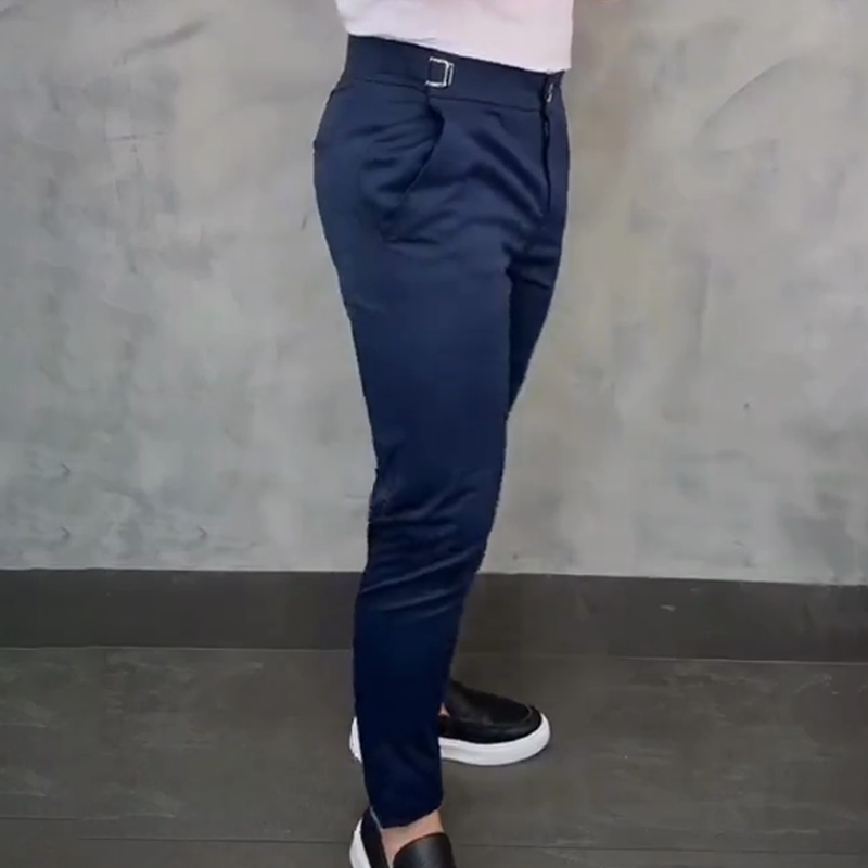 🔥 BESTSELLER | 5PCS $24.46 |Men's Stretch Slim Fit Pants