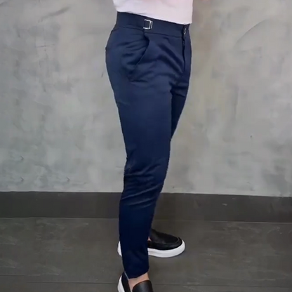 🔥 BESTSELLER | 5PCS $24.46 |Men's Stretch Slim Fit Pants